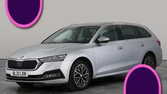 Used 2021 Skoda Octavia SE L Estate | £13,329 (Fair price)