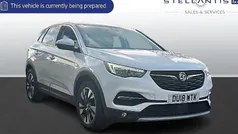 Used 2018 Vauxhall Grandland X Sport SUV | £8,424 (Fair price)