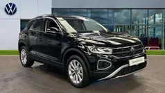Used 2025 VW T-Roc Life SUV | £29,455 (Fair price)