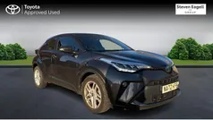 Used 2023 Toyota C-HR SUV | £20,985 (Fair price)
