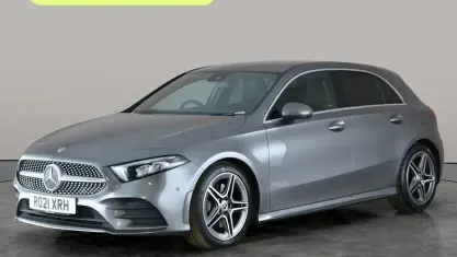 Used Mercedes A220 Executive 190 HP (139 kW) 2020 Hatchback