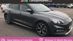 Used 2019 Ford Focus Active X Hatchback | £12,497 (Fair price)