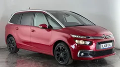 Used 2019 Citroën C4 SpaceTourer Feel MPV | £9,450 (Good price)