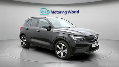 Used Volvo XC40 Core 169 kW (231 HP) 2022 SUV
