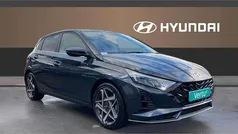 Used 2024 Hyundai i20 Premium Hatchback | £16,307 (Fair price)