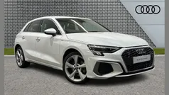 Used 2022 Audi A3 e-tron S-Line Hatchback | £22,995 (Fair price)