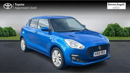 Used Suzuki Swift SZ-T 111 HP (81 kW) 2019 Hatchback