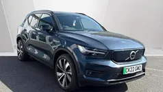 Used 2022 Volvo XC40 Pro SUV | £27,995 (Fair price)