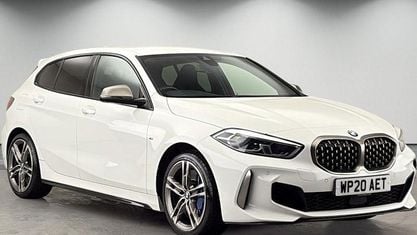 Usado BMW M135 306 HP (225 kW) 2024 Citadino