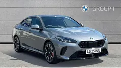 Grey New 2025 BMW 220 M Sport Coupe | £35,990 (Fair price)