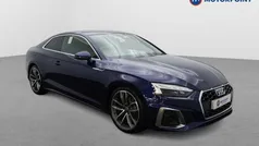 Used 2025 Audi A5 S-Line Coupe | £22,599