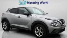 Used 2019 Nissan Juke N-Connecta SUV | £13,500 (Fair price)