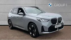 Grey New 2025 BMW X3 M Sport SUV | £55,495 (Super price)
