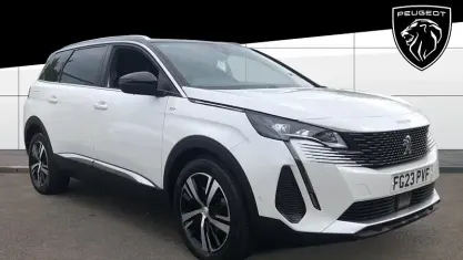 Begagnad Peugeot 5008 GTi 131 HK (96 kW) 2024 SUV