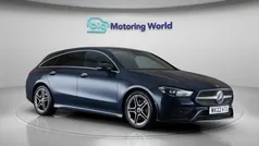 Used 2022 Mercedes CLA200 Shooting Brake AMG line Estate | £21,500 (Fair price)
