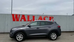 Grey Used 2018 Hyundai Tucson SE SUV | £14,495 (Fair price)