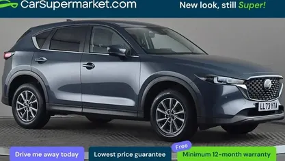 Used Mazda CX-5 Center-Line 165 HP (121 kW) 2025 SUV