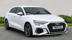 Used 2021 Audi A3 S-Line Hatchback | £21,941 (Fair price)