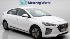 Used 2021 Hyundai Ioniq Premium Sedan | £14,500 (Fair price)