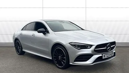 Used Mercedes CLA250e AMG Line Premium Plus 218 HP (160 kW) 2022 Sedan