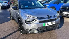 Grey Used 2024 Citroën e-C4 Hatchback | £15,495 (Fair price)