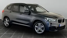 Used 2018 BMW X1 M Sport SUV | £14,995 (Good price)