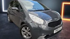 Grey Used 2019 Kia Venga 3 Hatchback | £11,900 (Fair price)