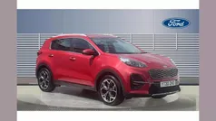 Used 2020 Kia Sportage GT-Line SUV | £17,300 (Fair price)