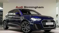 Blue Used 2024 Audi A1 S-Line Hatchback | £24,500 (Fair price)