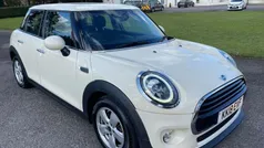 White Used 2018 Mini Cooper Hatch Hatchback | £11,495 (Fair price)