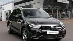 Used 2025 VW T-Roc R-line SUV | £29,450 (Fair price)