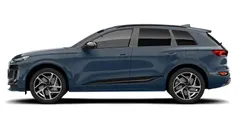 New 2025 Audi Q6 e-tron Performance SUV | £69,252 (Fair price)