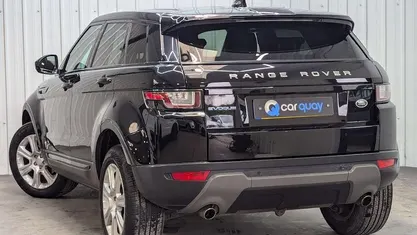 Used Land Rover Range Rover evoque SE 240 HP (176 kW) 2017 Hatchback