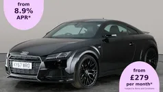 Used 2018 Audi TT S-Line Coupe | £15,511 (Fair price)