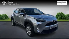 Used 2025 Toyota Yaris Hybrid Estate | £20,062 (Super price)