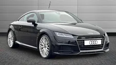 Used 2017 Audi TT S-Line Coupe | £17,750 (Fair price)
