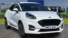 Used 2023 Ford Puma ST-Line X Hatchback | £17,850 (Fair price)