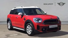 Used 2021 Mini Cooper S Countryman Classic SUV | £19,995 (Fair price)