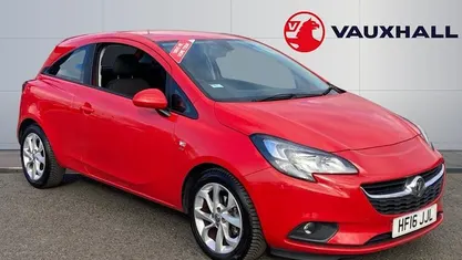Used Vauxhall Corsa 90 HP (66 kW) 2019 Hatchback