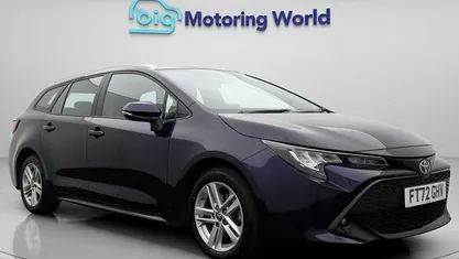 Used Toyota Corolla 122 HP (89 kW) 2022 Estate