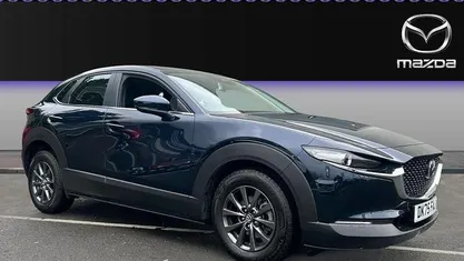 Used Mazda CX-30 Prime-Line 140 HP (102 kW) 2026 SUV