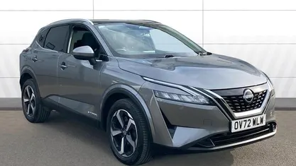 Used Nissan Qashqai Acenta Premium 190 HP (139 kW) 2023 SUV