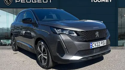 Used Peugeot 3008 Premium 300 HP (220 kW) 2022 Grey SUV