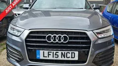 Used 2016 Audi Q3 S-Line SUV | £9,995 (Fair price)