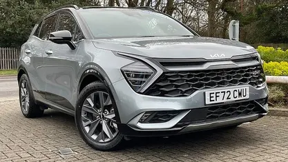 Begagnad Kia Sportage GT-Line S 230 HK (169 kW) 2023 SUV