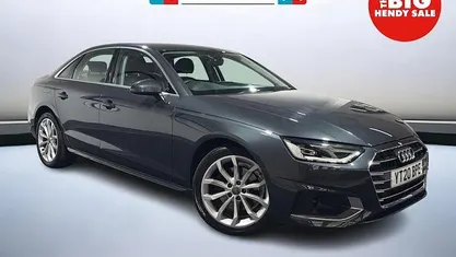 Used 2020 Audi A4 Sport Sedan | £16,499 (Good price)