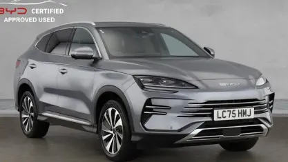 Used BYD Seal U Comfort 218 HP (160 kW) 2025 Grey SUV