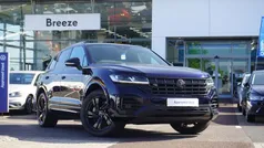 Used 2022 VW Touareg R-line SUV | £38,690 (Fair price)