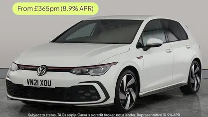 Used 2024 VW Golf VIII GTI Hatchback | £24,992 (Good price)