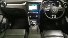 Black Used 2020 MG ZS Exclusive Sedan | £11,110 (Fair price)
